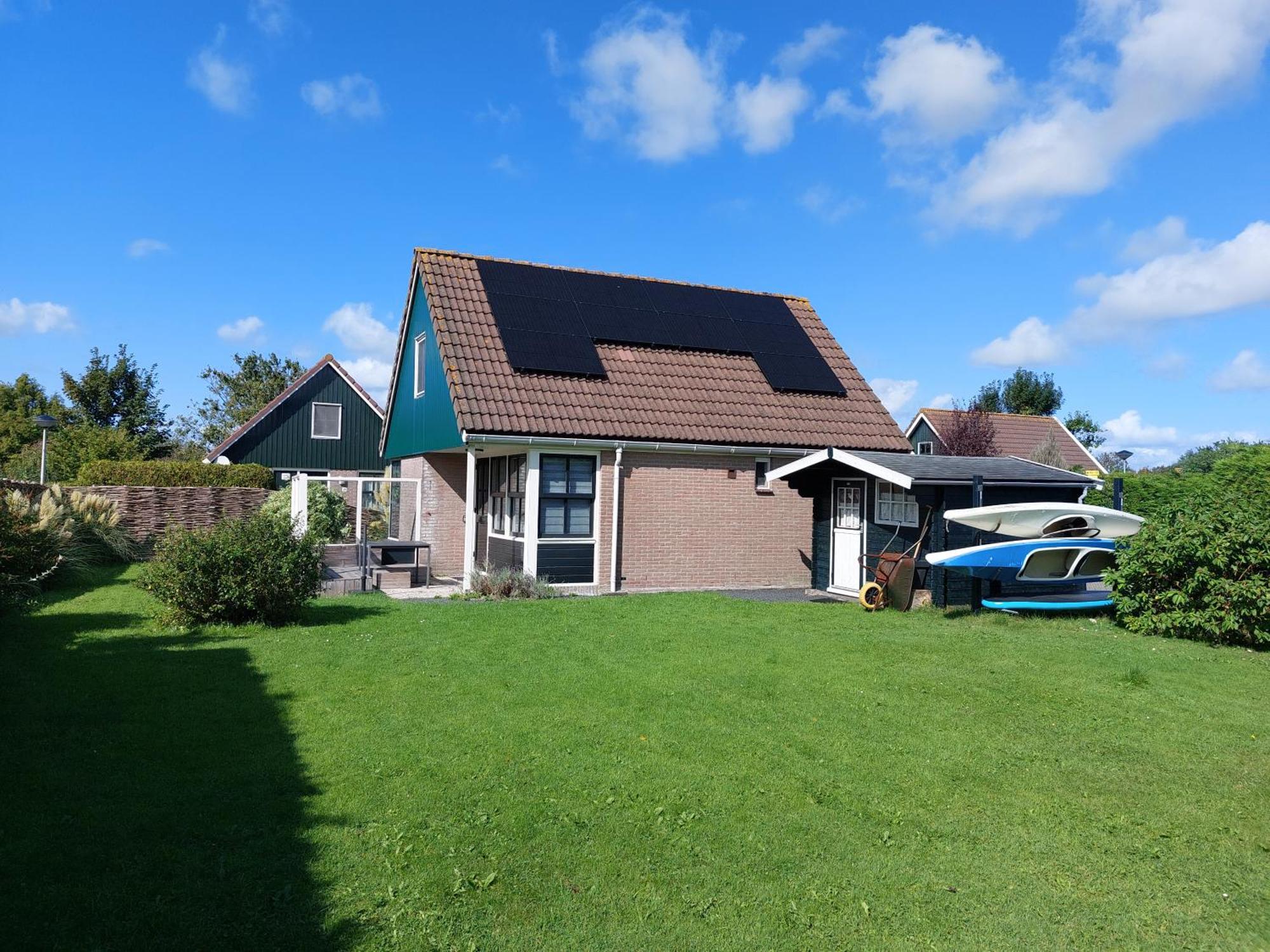 'T Zyper Eilant 123 Villa Oudesluis  Exterior foto